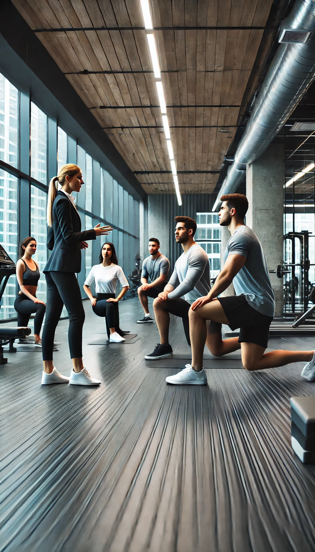 Corporate Fitness